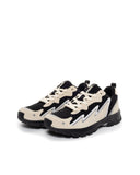 VORTEX LOW (BLACK/CREAM)