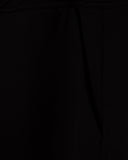 W Basics Wide Straightpants Black