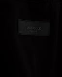 W Basics Wide Straightpants Black