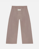 W Basics Wide Straightpants Sand