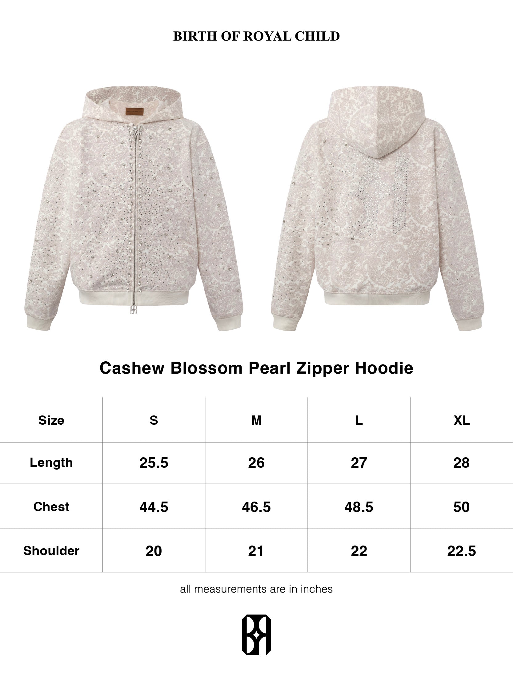 Cashew Blossom Pearl Sets-WHT