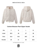Cashew Blossom Pearl Sets-WHT