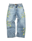 Ethereal Garden Denim