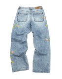 Ethereal Garden Denim