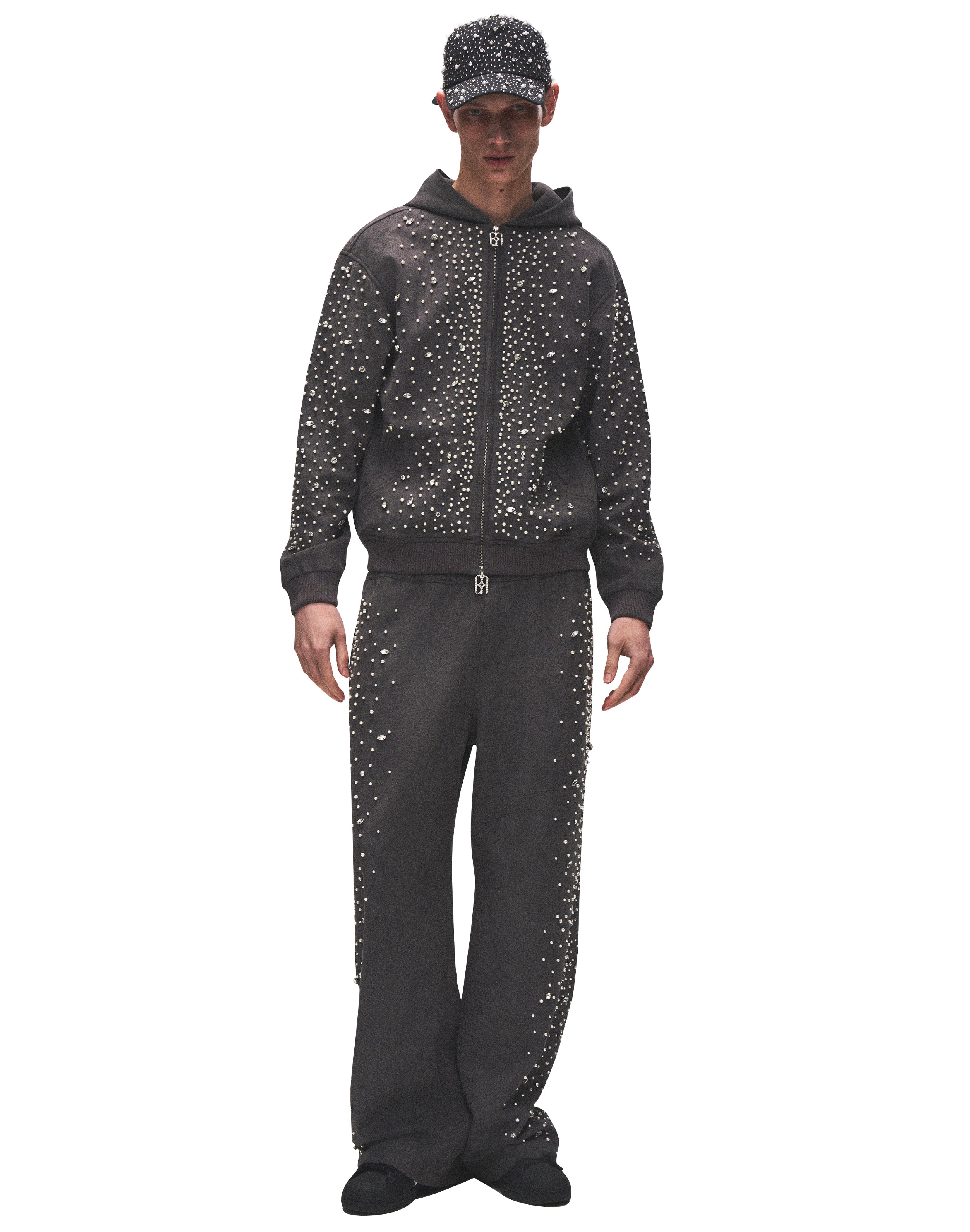 Cashew Blossom Pearl Set