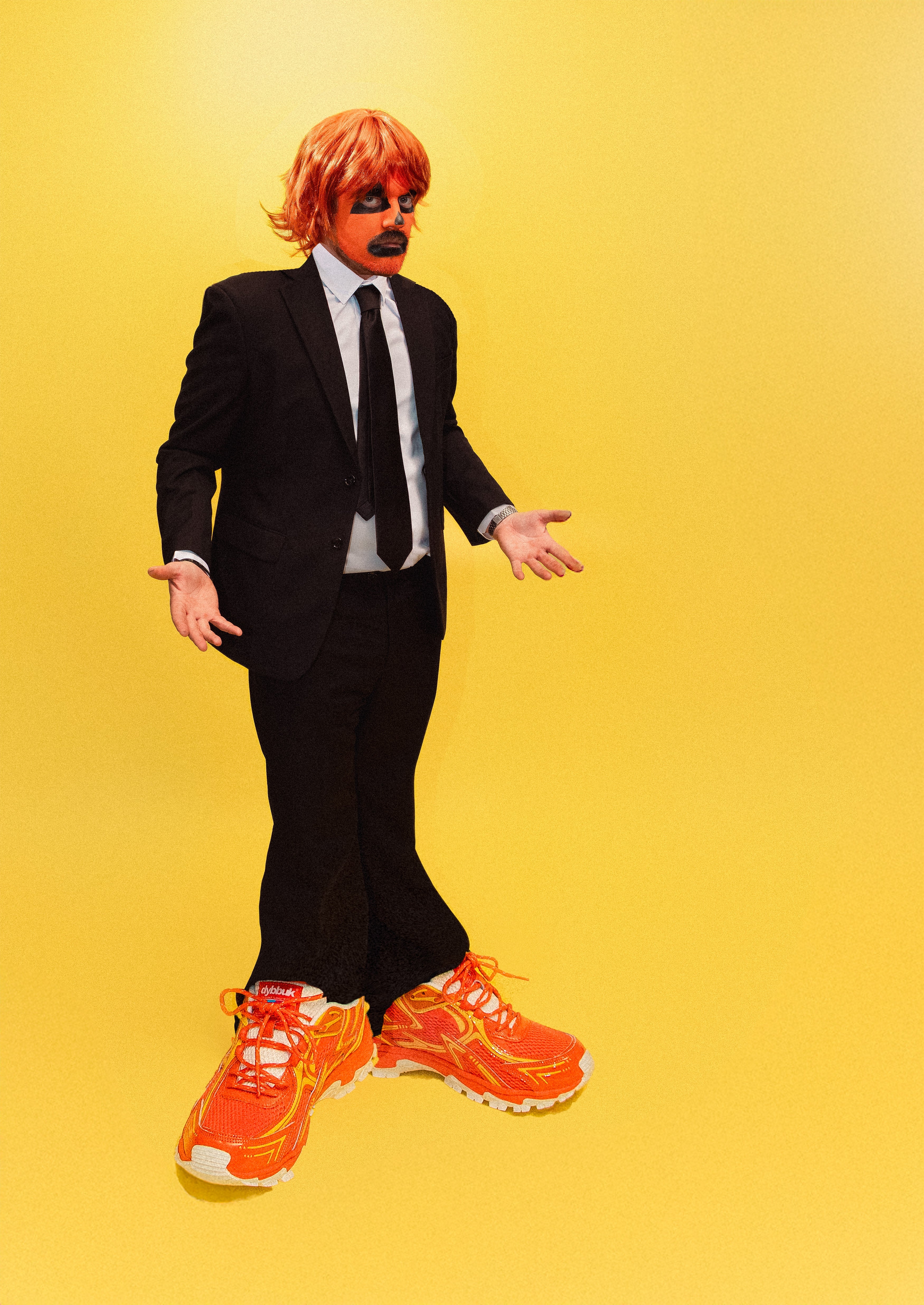 VORTEX V.2 (ORANGE/YELLOW)