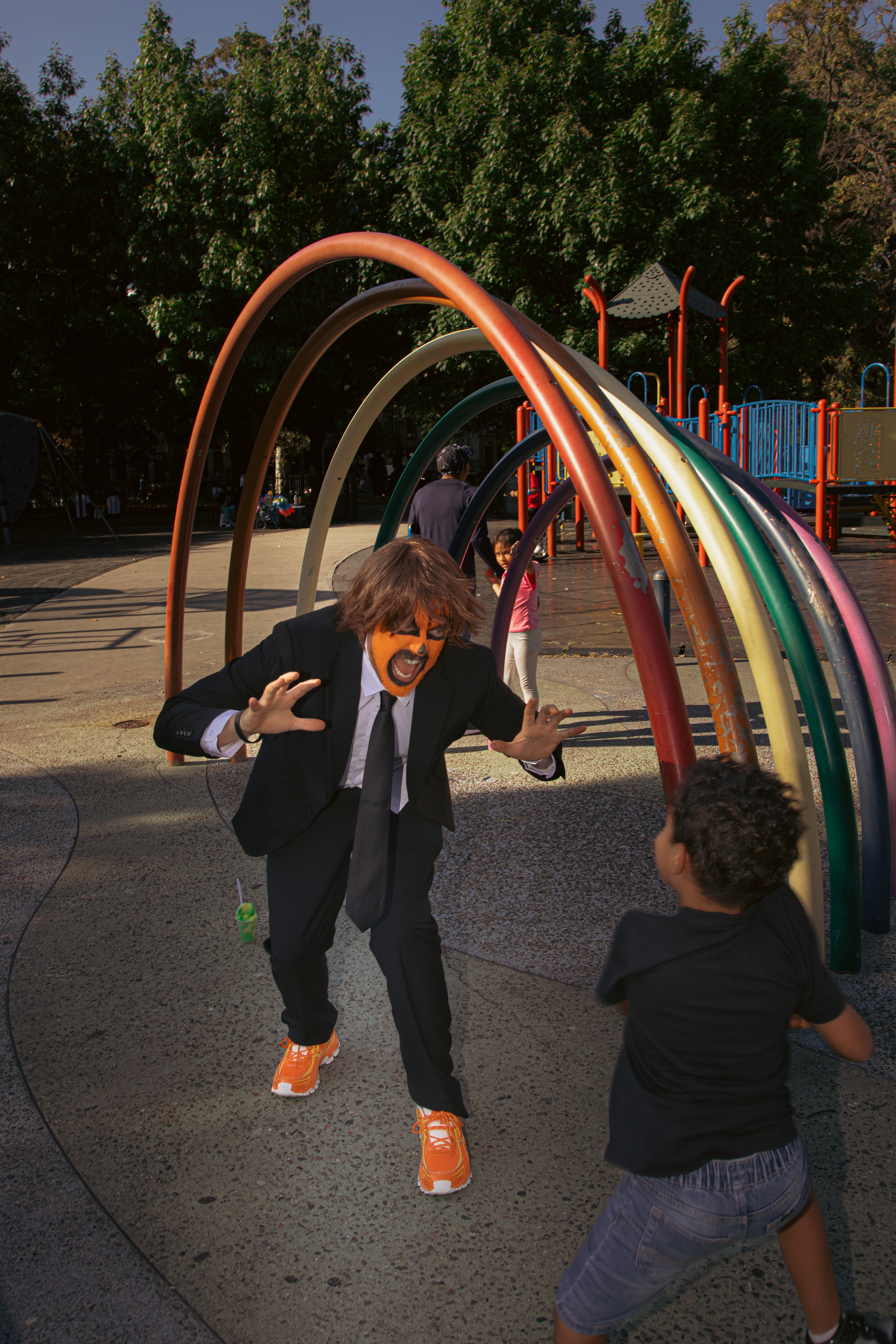 VORTEX V.2 (ORANGE/YELLOW)