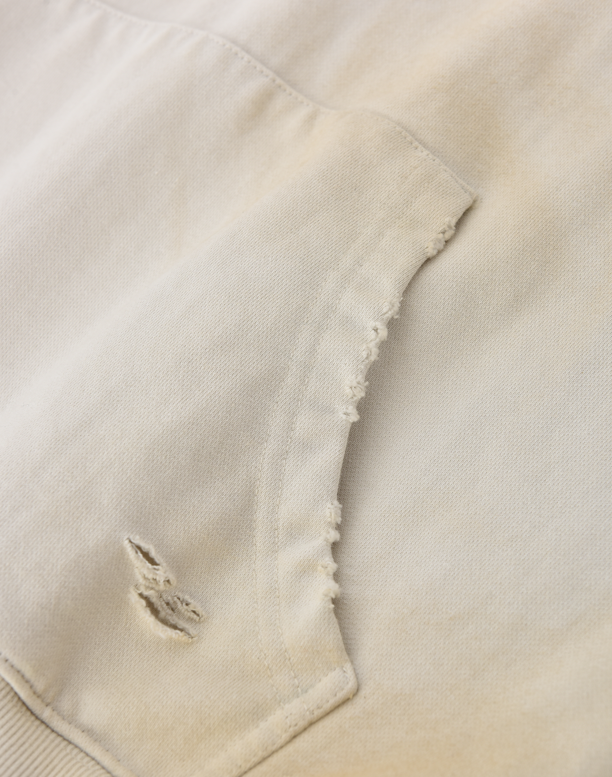 "Windows24" Retro Distressed Hoodie