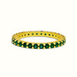 Men's Vermeil Multi Eternity Diamond Ring