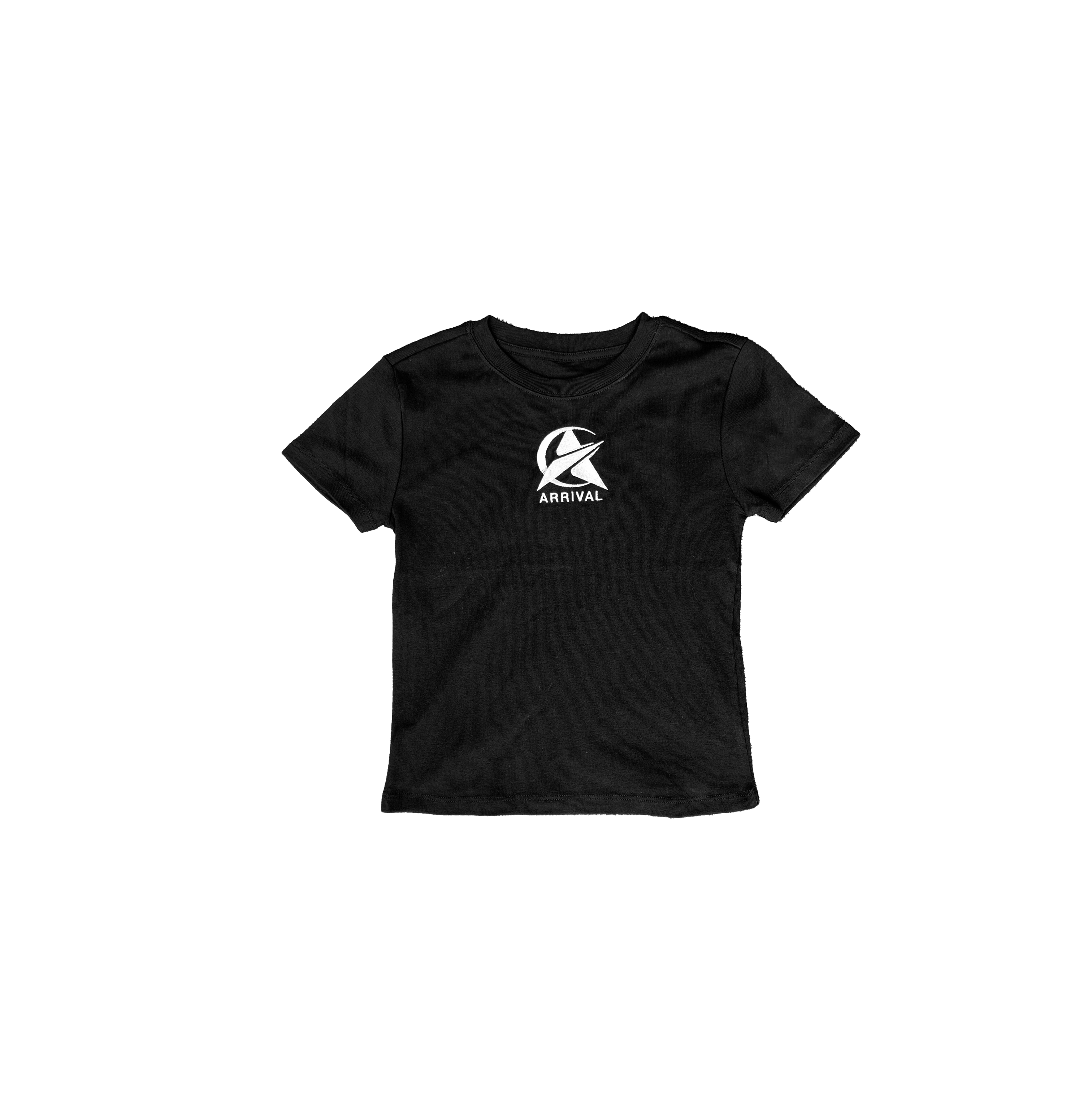 WOMENS LOGO BABY TEE