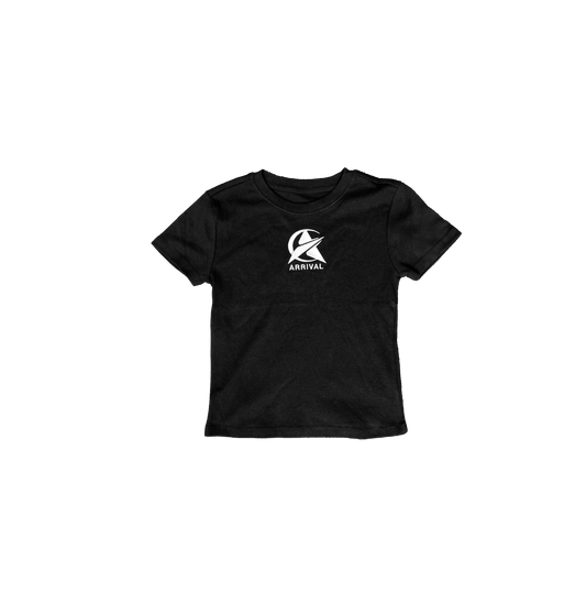 WOMENS LOGO BABY TEE