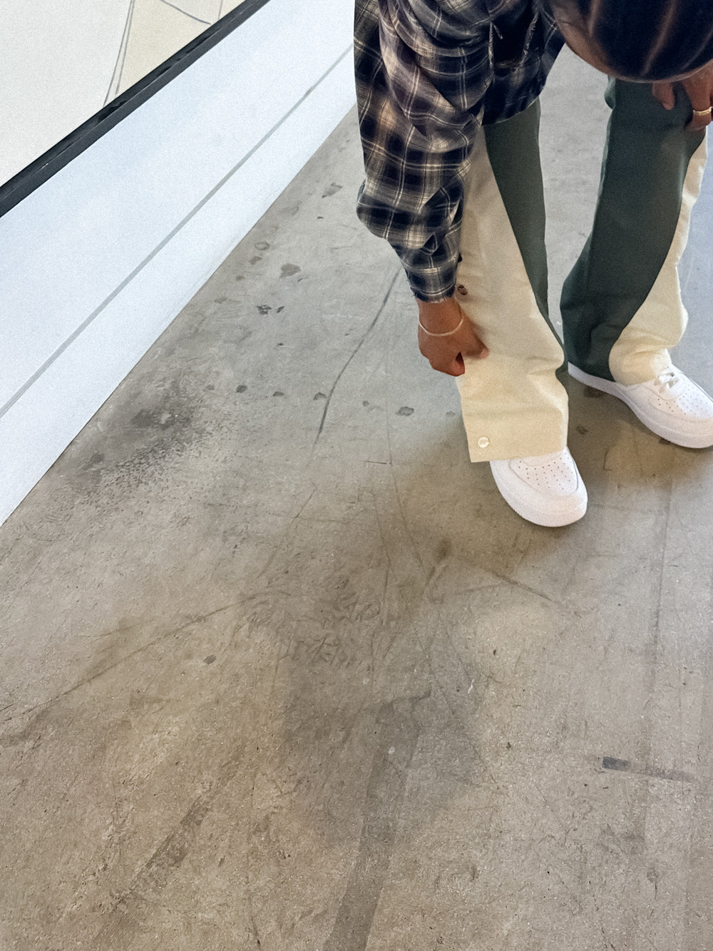 EPTM Xando Pants - Dark Sage