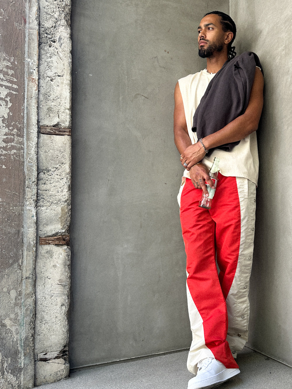 EPTM Xando Pants - Red