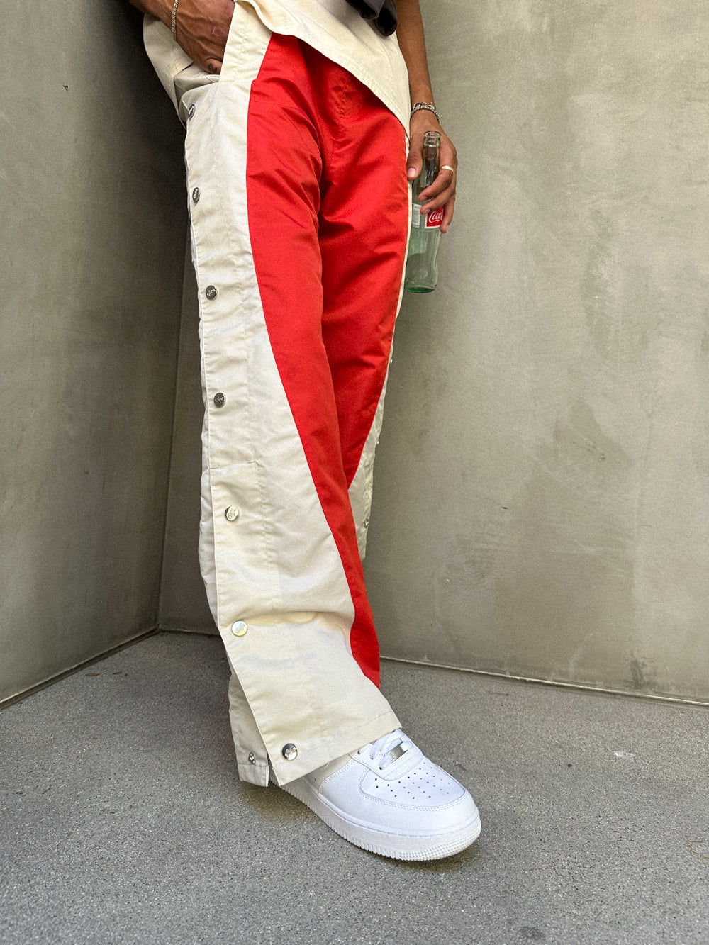 EPTM Xando Pants - Red