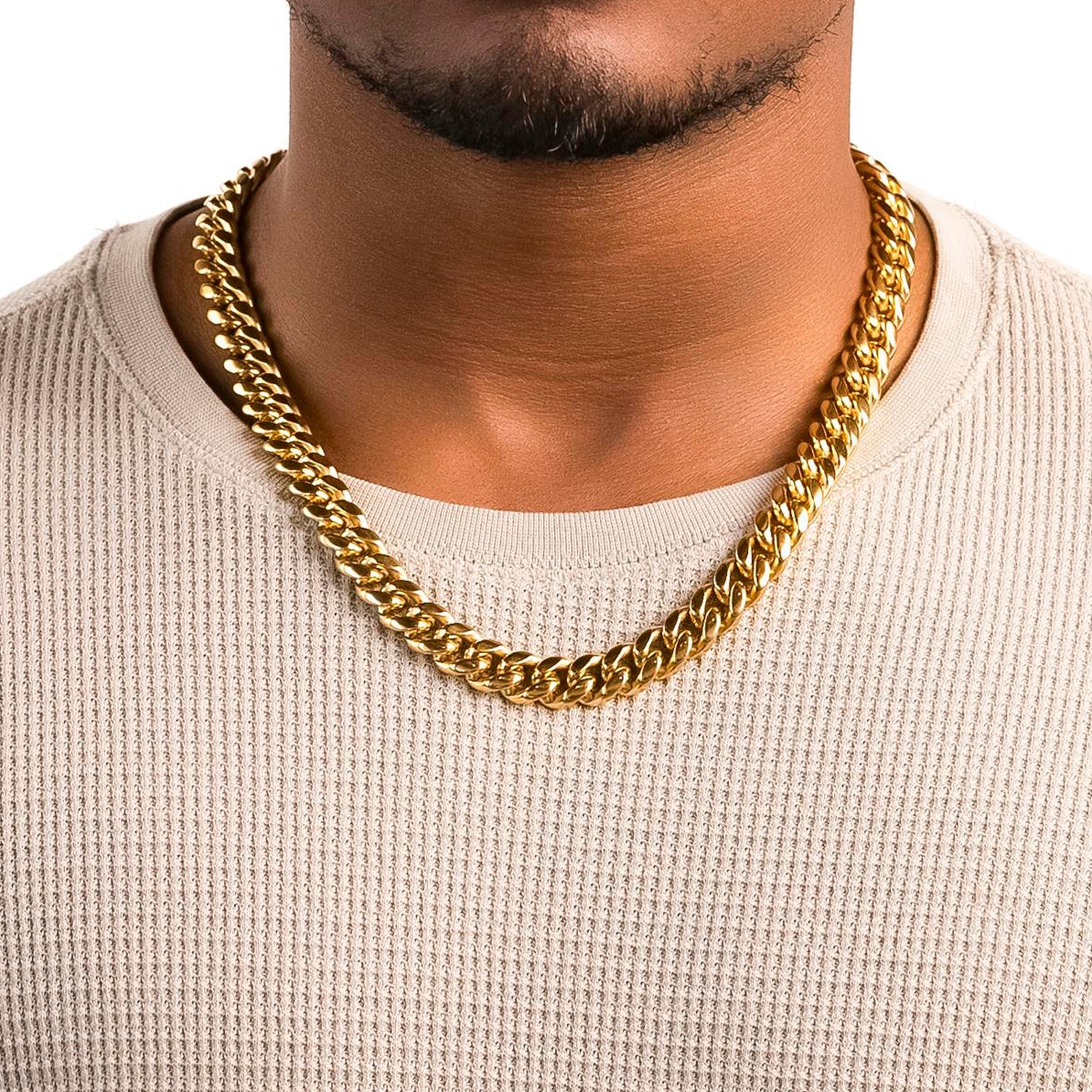 Cuban Link Chain 12mm