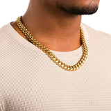 Cuban Link Chain 12mm