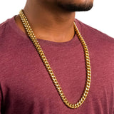Cuban Link Chain 12mm
