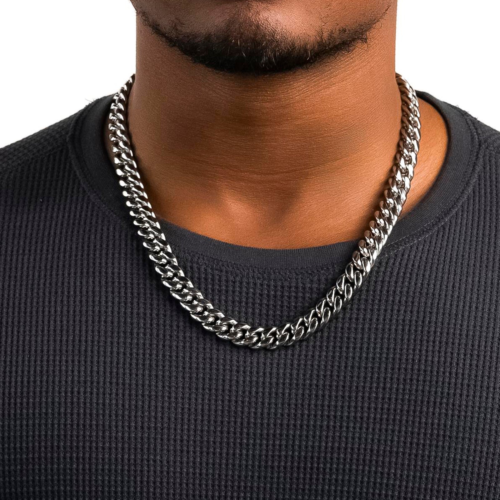 Cuban Link Chain 12mm